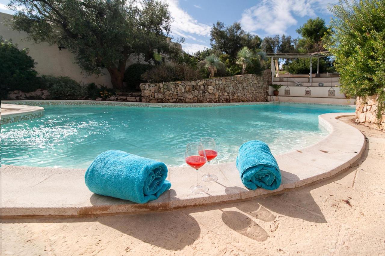 Tenuta Aphrodite Racale Buitenkant foto
