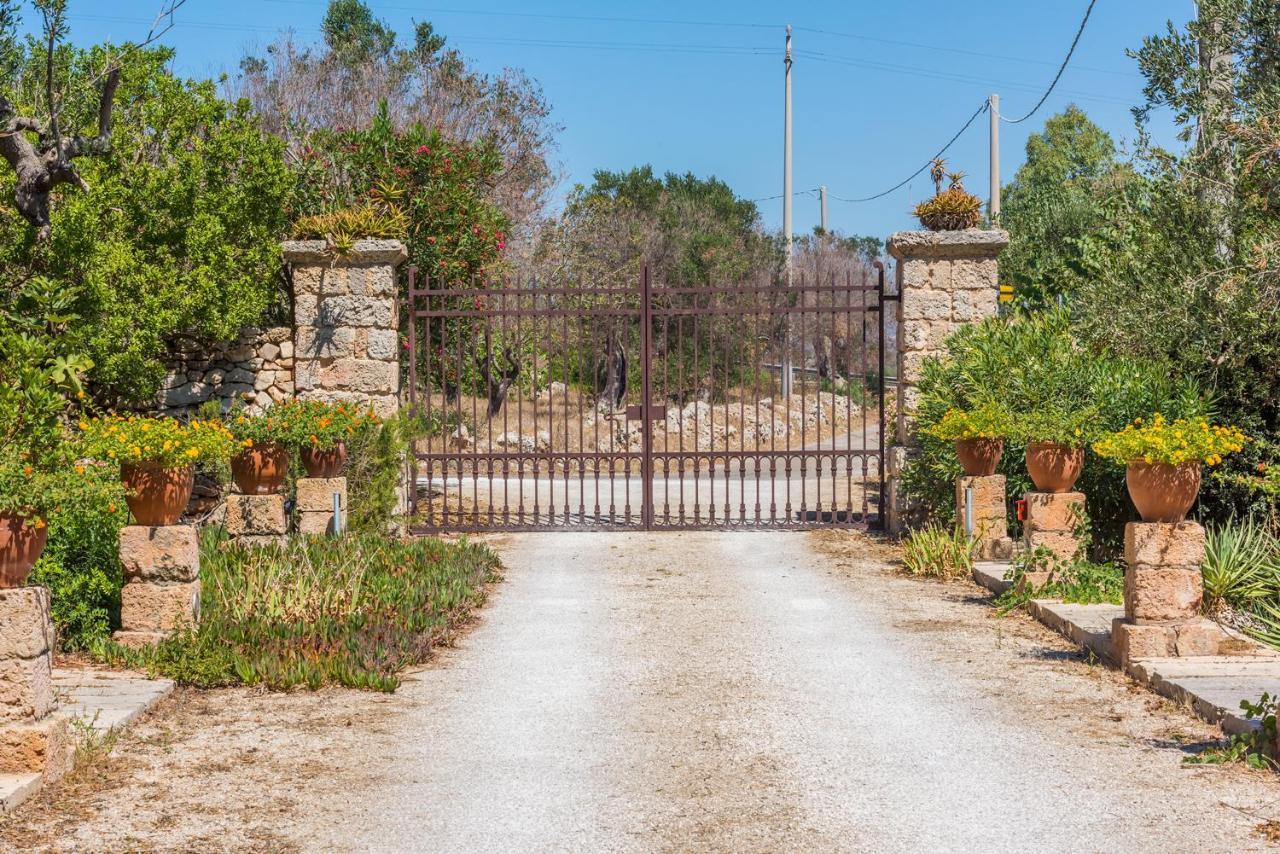 Tenuta Aphrodite Racale Buitenkant foto