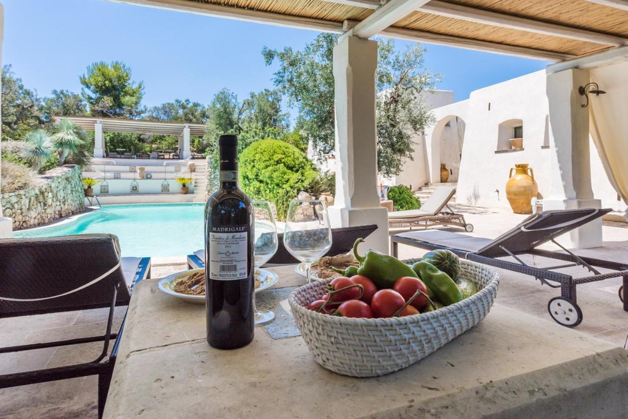 Tenuta Aphrodite Racale Buitenkant foto
