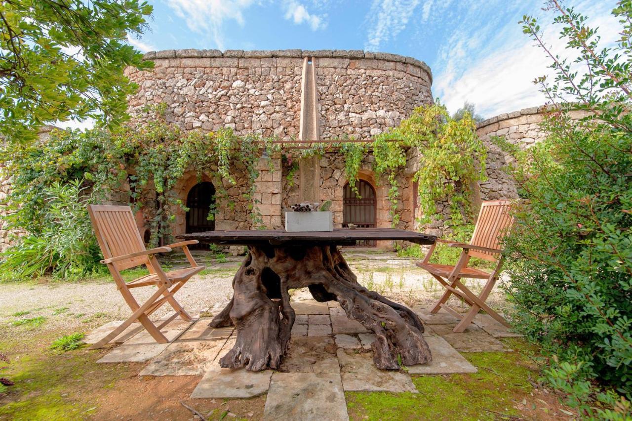 Tenuta Aphrodite Racale Buitenkant foto