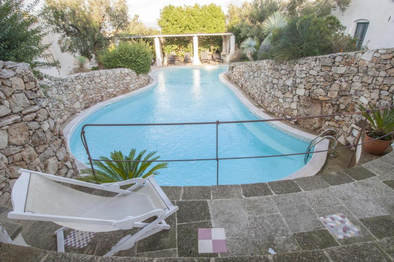 Tenuta Aphrodite Racale Buitenkant foto
