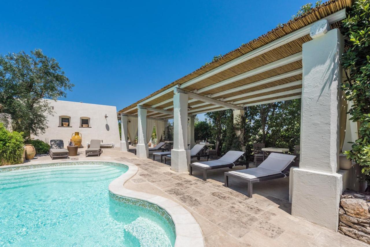Tenuta Aphrodite Racale Buitenkant foto