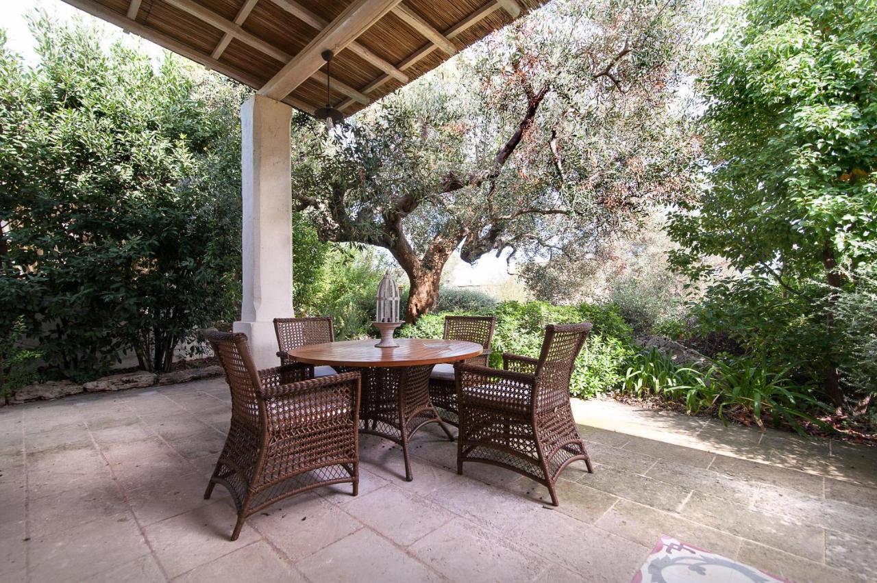 Tenuta Aphrodite Racale Buitenkant foto