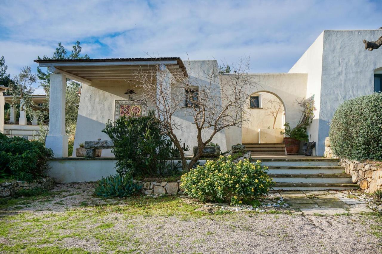 Tenuta Aphrodite Racale Buitenkant foto