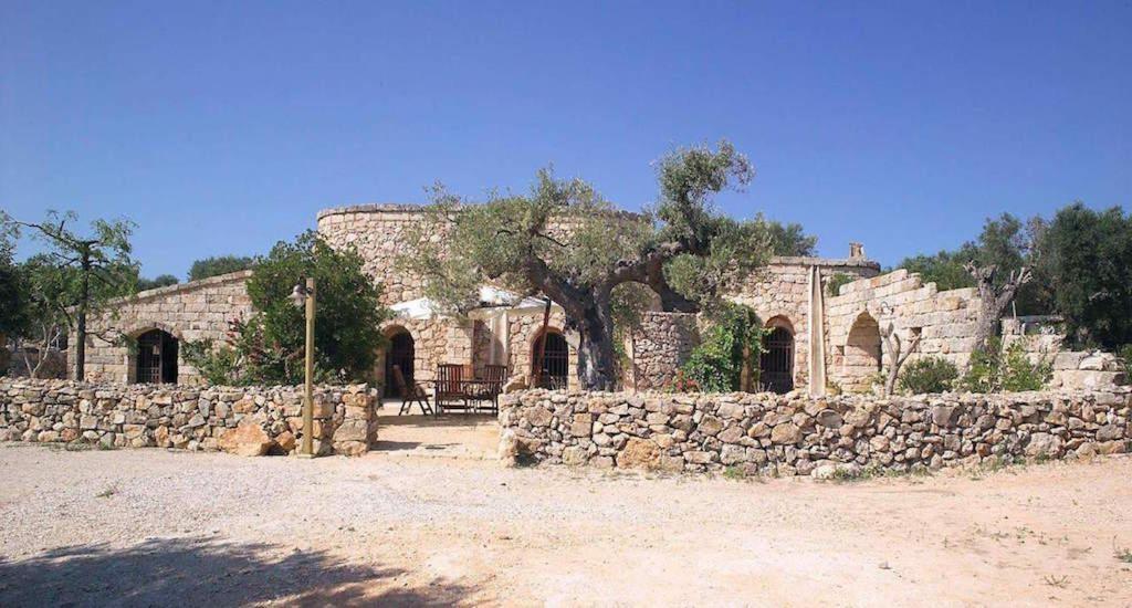 Tenuta Aphrodite Racale Buitenkant foto
