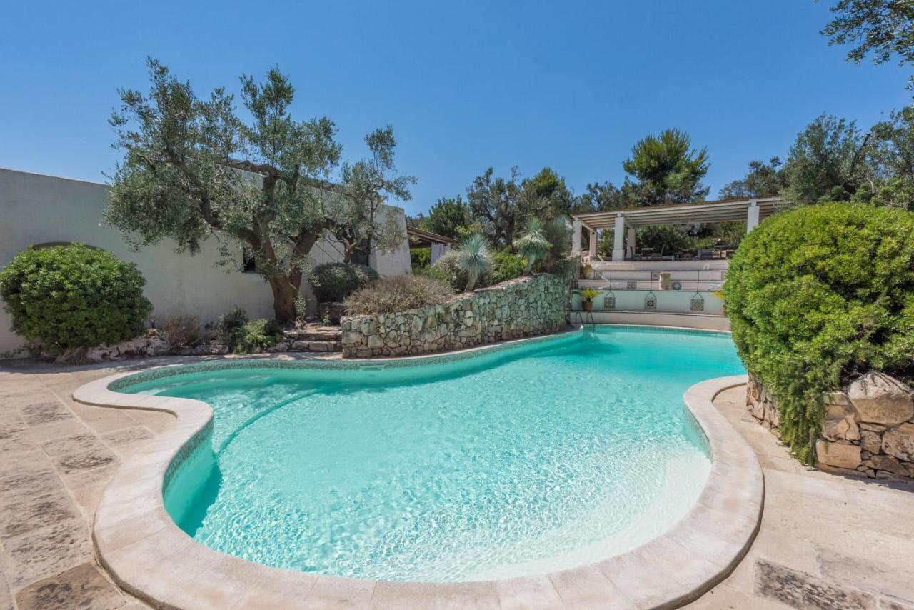 Tenuta Aphrodite Racale Buitenkant foto