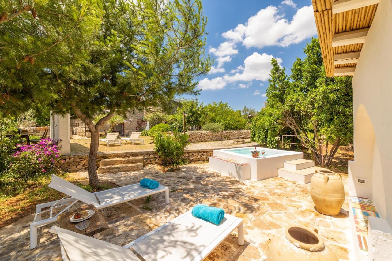 Tenuta Aphrodite Racale Buitenkant foto