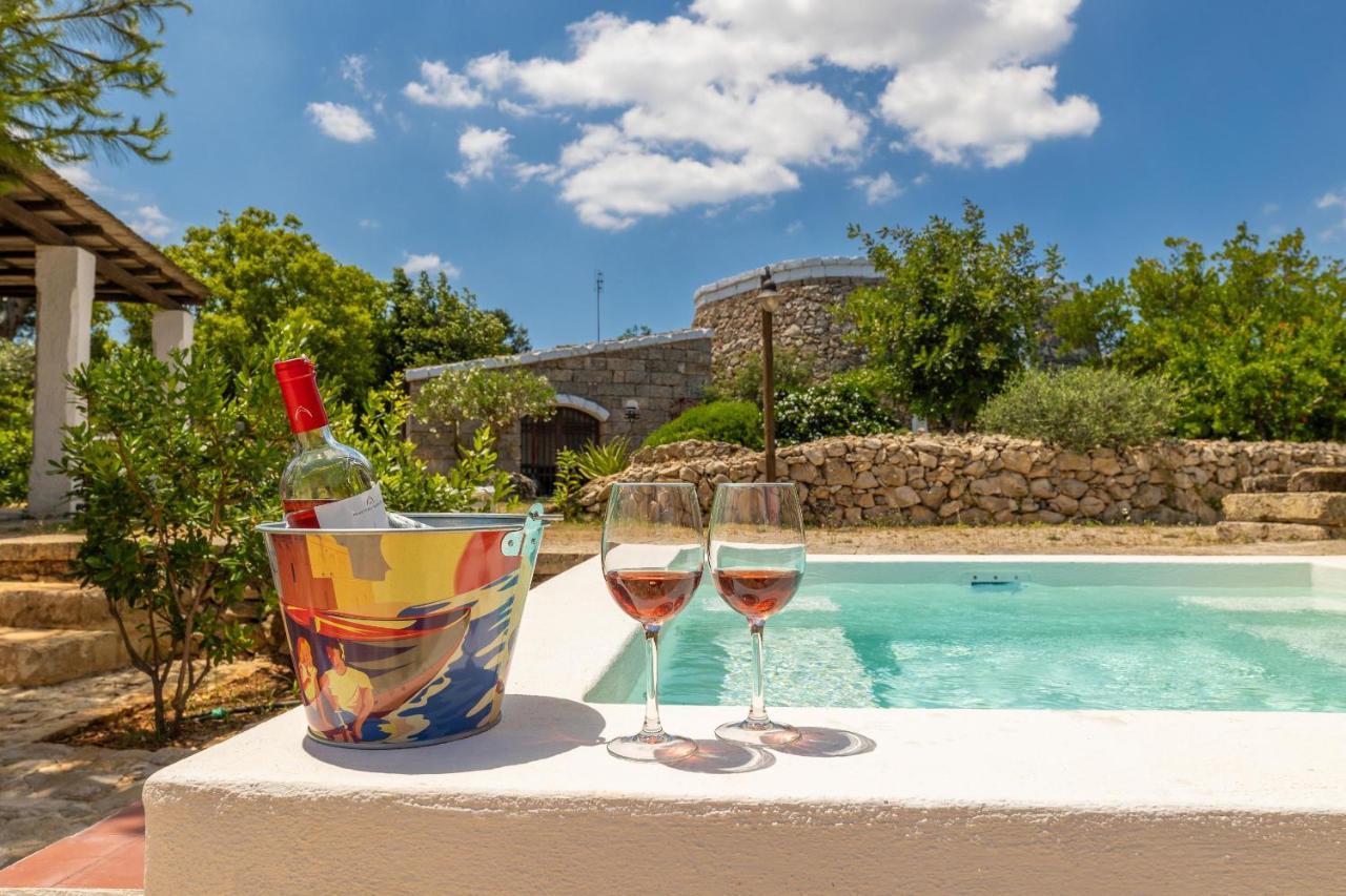 Tenuta Aphrodite Racale Buitenkant foto