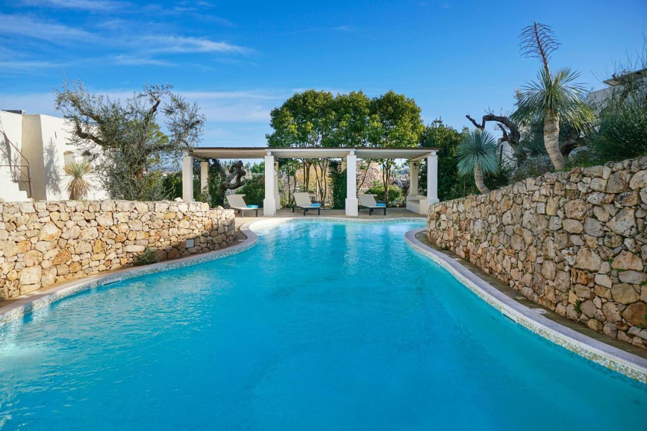 Tenuta Aphrodite Racale Buitenkant foto