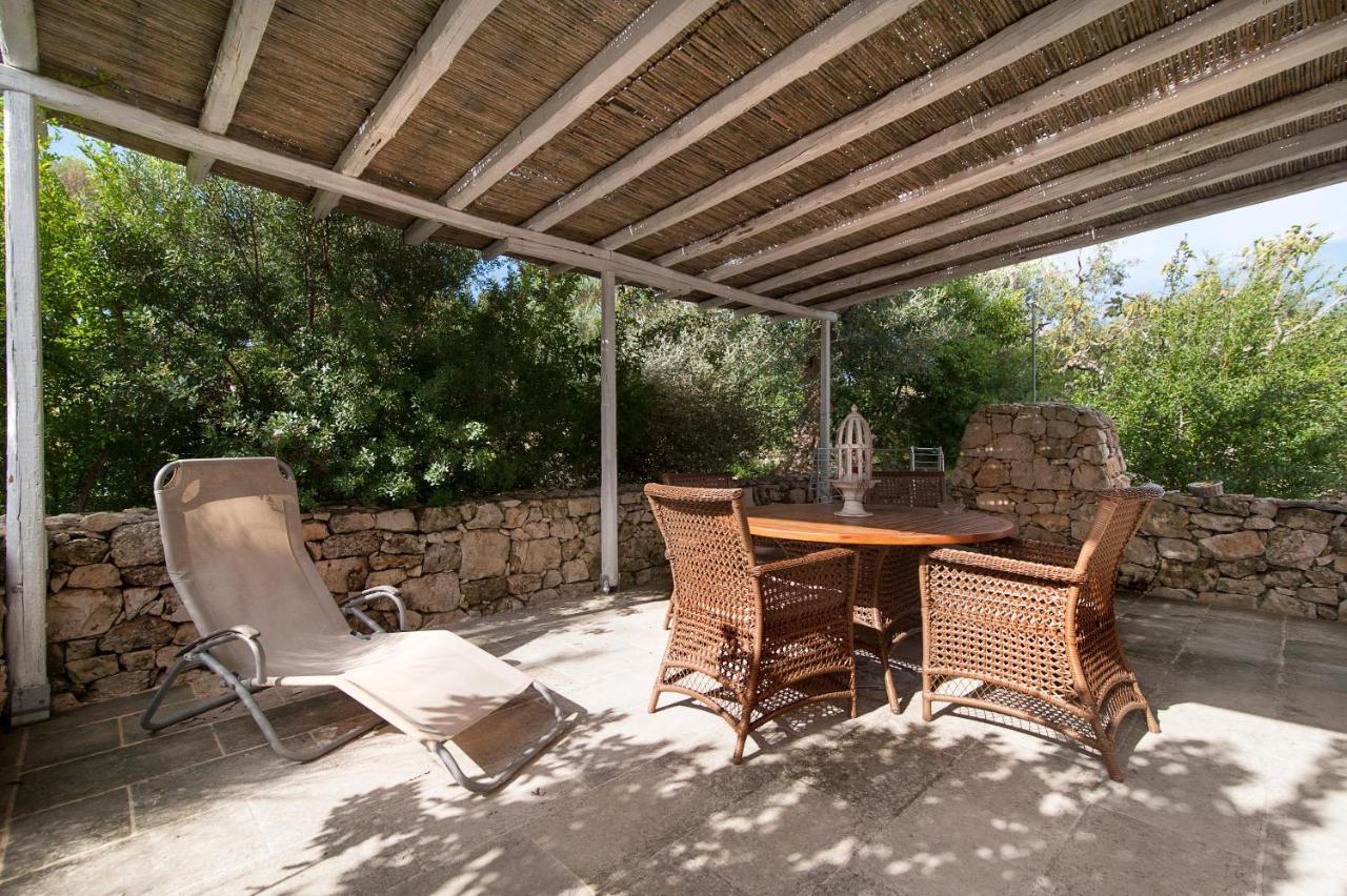 Tenuta Aphrodite Racale Buitenkant foto