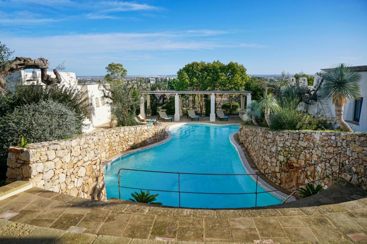 Tenuta Aphrodite Racale Buitenkant foto