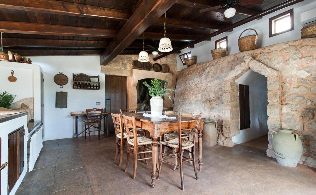 Tenuta Aphrodite Racale Buitenkant foto