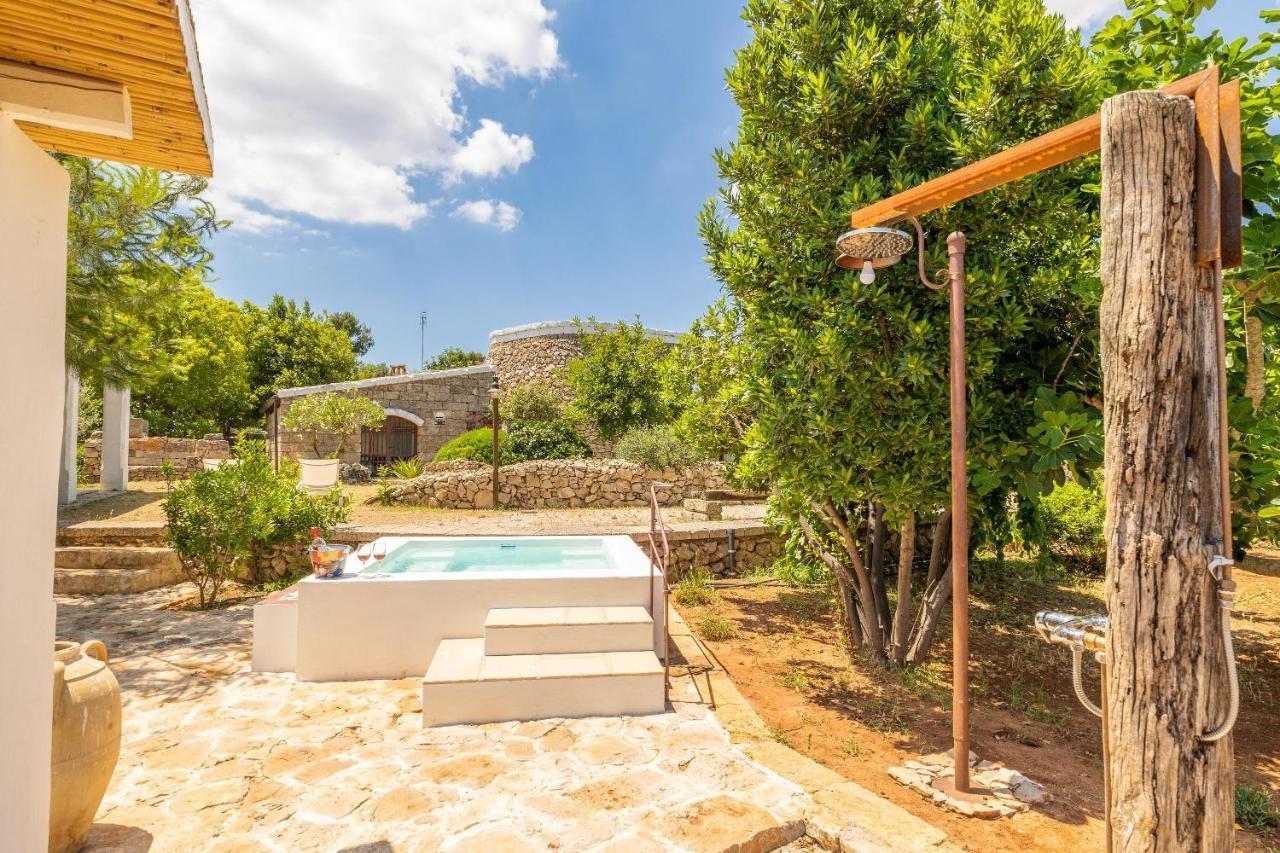 Tenuta Aphrodite Racale Buitenkant foto